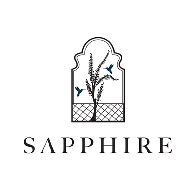 Sapphire | Luxury Lawn